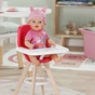 Аксессуар к кукле Baby Born Стульчик для куклы Baby Born – Время кормления (839744) - уменьшенное изображение 4