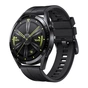 Смарт-годинник Huawei Watch GT3 46mm Black (55028445) - зменшене зображення 3