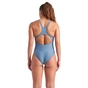 Купальник Arena Solid Swimsuit Control Pro Bac 005910-550 Сірий 44 (3468337486114) - уменьшенное изображение 2