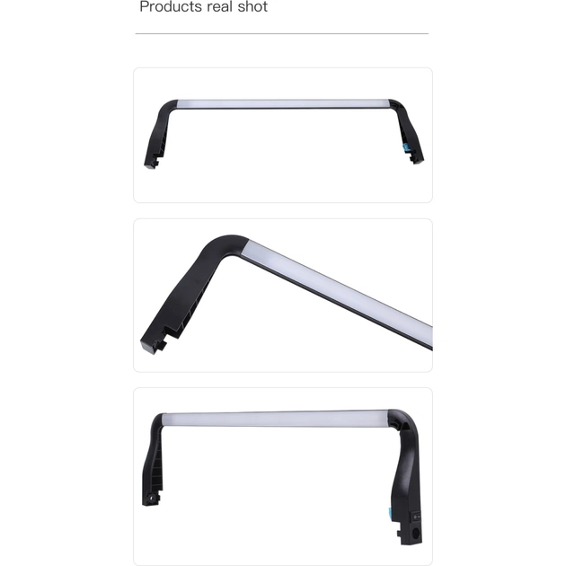 Запчастина для 3D-принтера Creality Ender-3 S1/S1 Pro LED Light Bar Kit (4004010208) - зображення 10