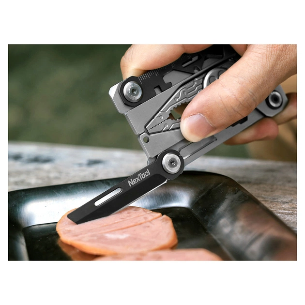 Мультитул NexTool Silver Blade EDC (NE20182) - picture 6