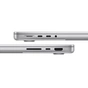 Ноутбук Apple MacBook Pro 14 A3112 M4 Silver (Z1DW000JU) - зменшене зображення 7