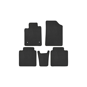 Килимок в салон EVAtech Toyota Avalon (XX30) 2005-2012 3 поколінн (TY21484CG5TL2RBB) зображення 1