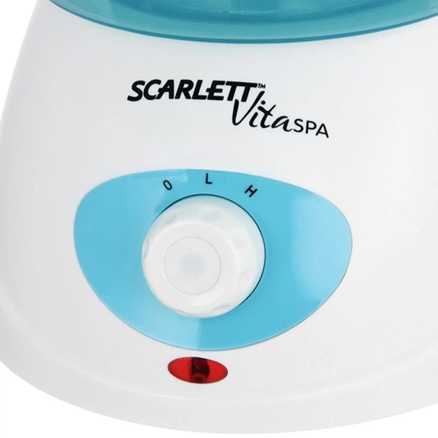 Сауна для обличчя Scarlett SC-CA300S01 - изображение 4