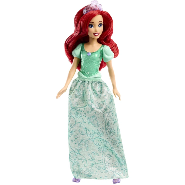 Лялька Disney Princess Аріель (HLW10) - зображення 1