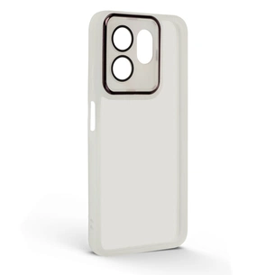 Чохол до мобільного телефона Armorstandart Shade Infinix Hot 50i / Smart 9 White (ARM81013) зображення 1