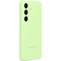 Чохол до мобільного телефона Samsung Galaxy S24 (S921) Silicone Case Lime (EF-PS921TGEGWW) - зменшене зображення 3