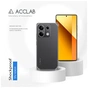 Чохол до мобільного телефона ACCLAB ShockProof Xiaomi Redmi Note 13 5G Transparent (1283126592317) - зменшене зображення 4