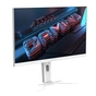 Монітор GIGABYTE M27QA ICE Gaming Monitor - зменшене зображення 2