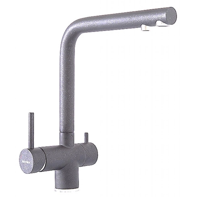 Смеситель Interline Mix new Gray - изображение 1