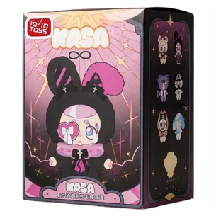 Мягкая игрушка 10/10 Toys сюрприз с кольцом Kasa Wonderful dreams (KS-001-002) изображение 1