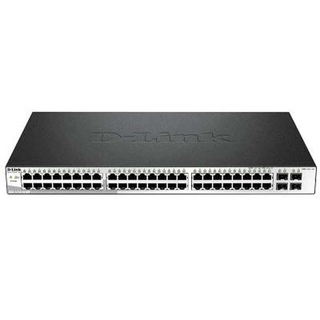 Коммутатор сетевой D-Link DGS-1210-52/ME - изображение 1