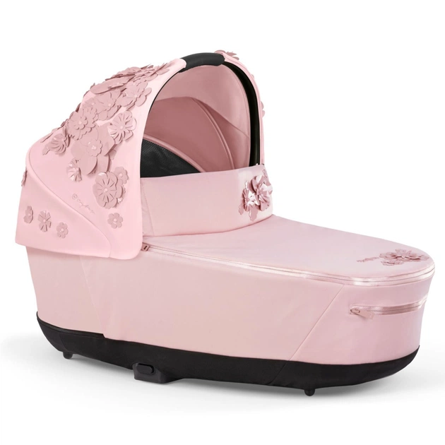 Люлька Cybex Priam Lux Simply Flowers Pink (522000929) - зображення 1