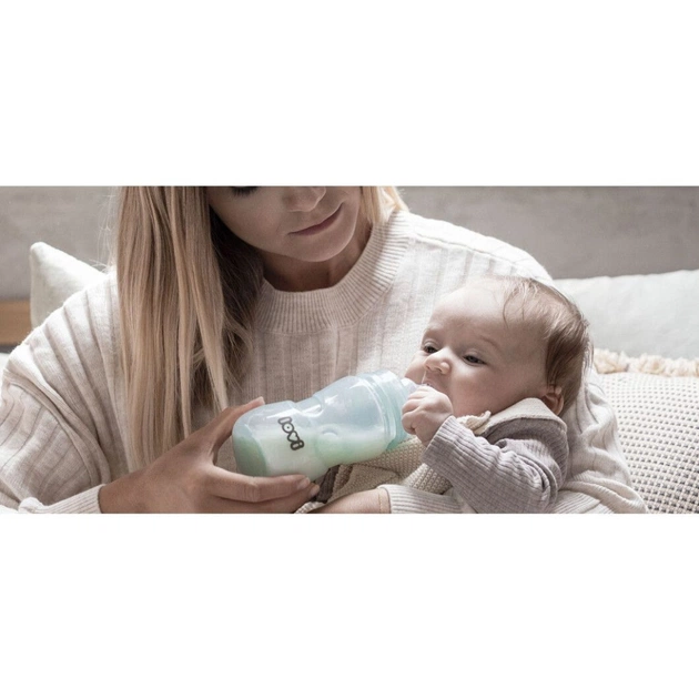 Пляшечка для годування Lovi Trends 250 мл - рожева (21/563_pin) - picture 4