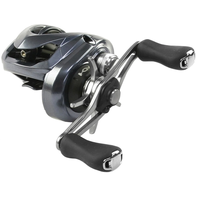 Котушка Shimano Aldebaran MGL 51 HG 9+1BB (2266.55.70) - picture 1