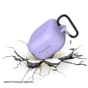 Чехол для наушников BeCover Silicon для Samsung Galaxy Buds 4 / 4 Pro Purple (715880) - уменьшенное изображение 2