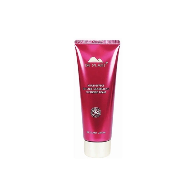 Пенка для умывания Dr. Plant Multi-Effect Intense Nourishing Cleansing Foam Питательная 120 мл (4582538102808) - изображение 1
