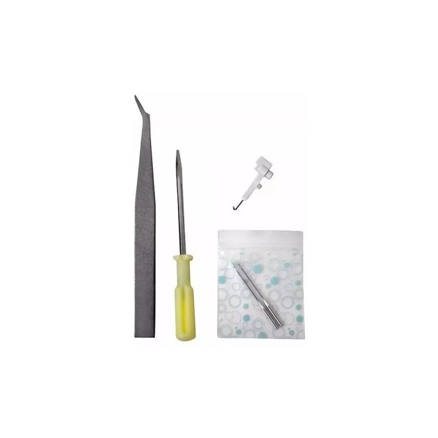 Оверлок Leader VS325D - изображение 9