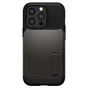 Чeхол-накладка Spigen Slim Armor для Apple iPhone 13 Pro Gunmetal (ACS03303) - уменьшенное изображение 2