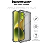 Чохол до мобільного телефона BeCover Anti-Shock Apple iPhone 16 Plus Grey (712300) - зменшене зображення 5