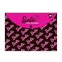 Папка - конверт Yes на кнопці А4 Barbie (492002) - зменшене зображення 1