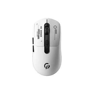 Мишка GamePro Genesis Winner Wireless/Bluetooth/USB White (GM079W) зображення 1