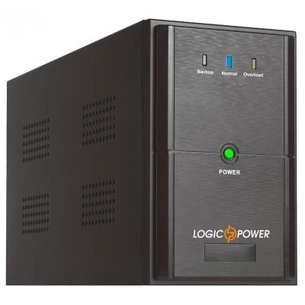Пристрій безперебійного живлення LogicPower LPM-U1550VA (4989) зображення 1