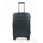 Валіза Bagland середня 72 л чорна (1140621765) - зменшене зображення 5