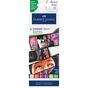 Художественный маркер Faber-Castell набор двухсторонних Goldfaber Gofa Sketch Markers Graphic Novel, 6 цветов (32548) - уменьшенное изображение 1