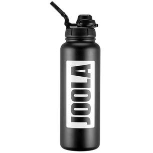 Бутылка для воды Joola Water Bottle Black-White 1,2L (17333) (932303) изображение 1