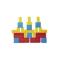 Кубики Melissa&Doug Набір картонних блоків, 24 штуки (MD2783) - зменшене зображення 4