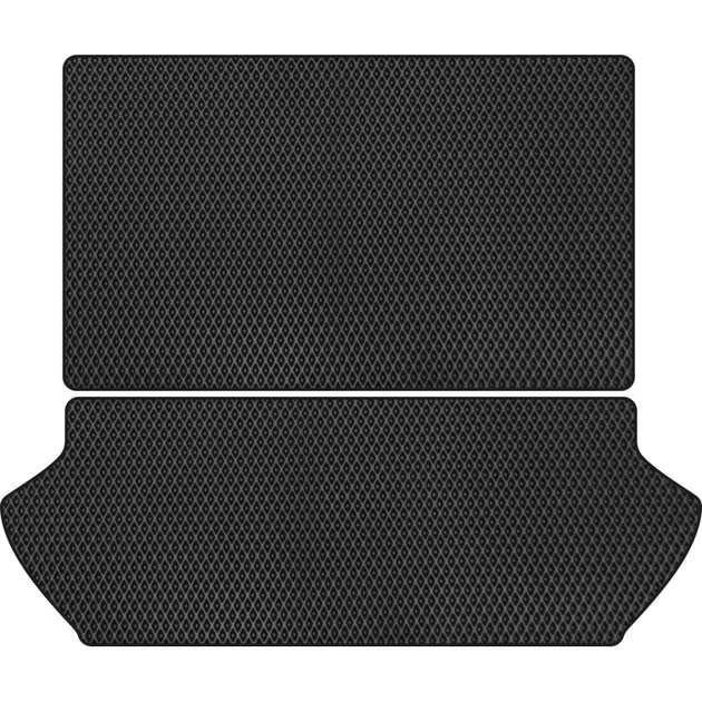 Килимок в багажник EVAtech Volvo XC90 2002-2014 1 покоління SUV (VV1587BG2RBB) - зображення 1