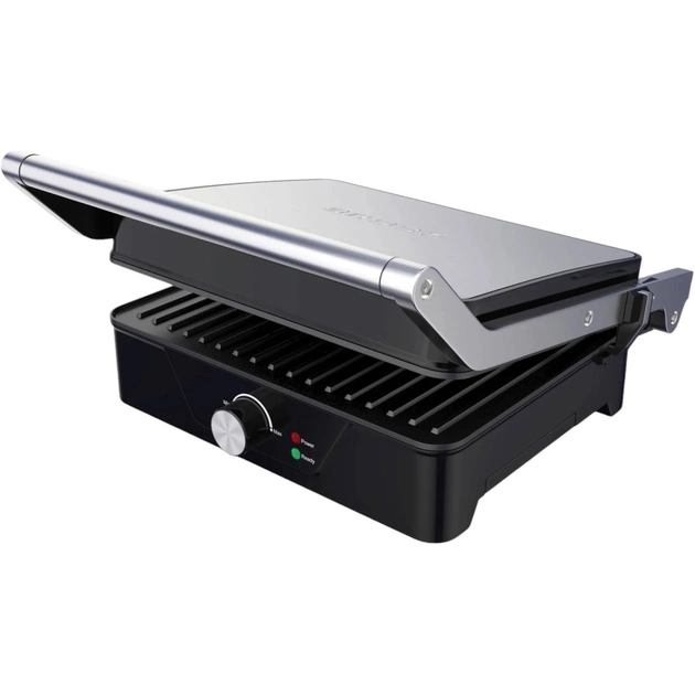 Електрогриль Brock HCG 5000 SS - зображення 1