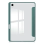 Чохол до планшета BeCover Soft Edge TPU Samsung Galaxy Tab S11 (SM-X730/X736) 11.0" Dark Green (715577) - зменшене зображення 2