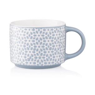 Чашка Ardesto Weaving B 330 мл (AR3473B) зображення 1