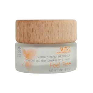 Крем для шкіри навколо очей Feel Free З вітаміном С 30 мл (8437017754060) зображення 1
