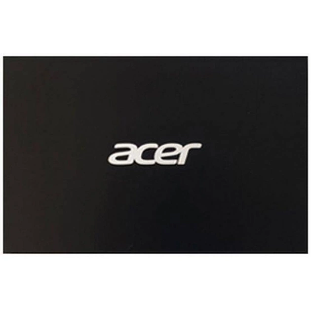 Накопичувач SSD 2.5" 256GB Acer (RE100-25-256GB) - зображення 1
