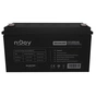 Акумуляторна батарея Njoy GE15012KF 12V 150AH (BTVGCLTODHLKFCN01B) GEL - зменшене зображення 3