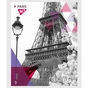 Зошит Yes City Of Your Heart 48 аркушів, лінія (765286) - зменшене зображення 3