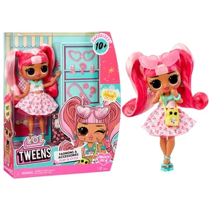 Лялька L.O.L. Surprise! серії Tweens Core – Черрі-Леді (542575) зображення 1