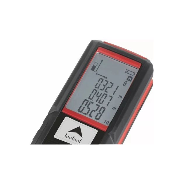 Далекомір Milwaukee LDM50, 50м (4933447700) - picture 3