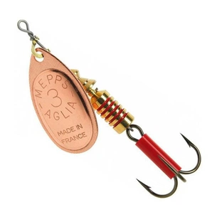 Блешня Mepps Aglia copper 6.5гр №3 (30130 003) зображення 1