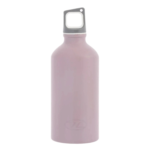Бутылка для воды Highlander Alu Bottle Mauve Single 500ml (CP200-MA-SGL) (931634) - изображение 1