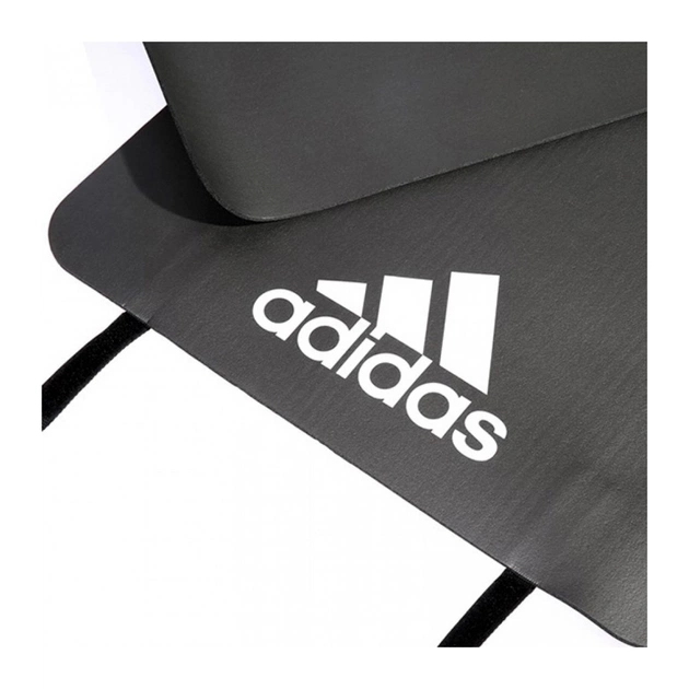 Килимок для фітнесу Adidas Fitness Mat 183 х 61 х 1 см ADMT-11015BL синій (885652020176) - зображення 4