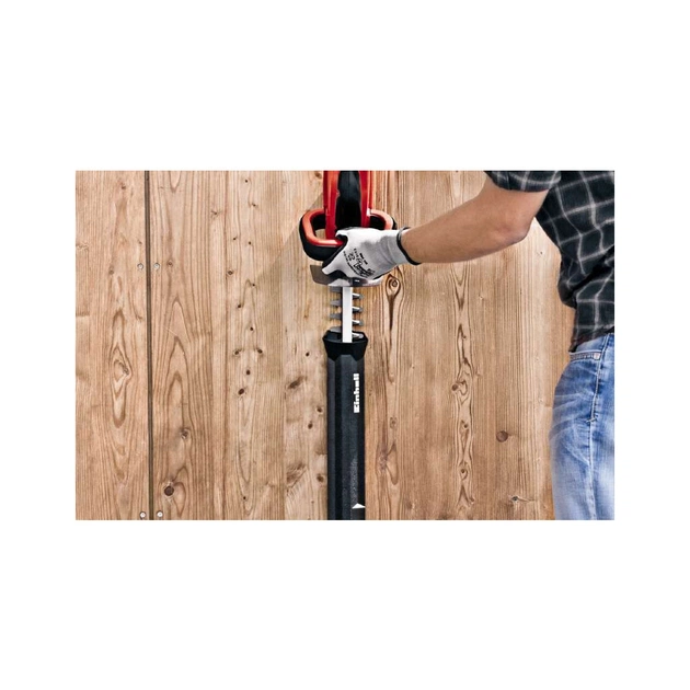 Кущоріз Einhell GE-CH 18/60 Li - Solo, 18В, PXC, 600 мм, 2.9 кг (без АКБ та ЗП) (3410930) - picture 5