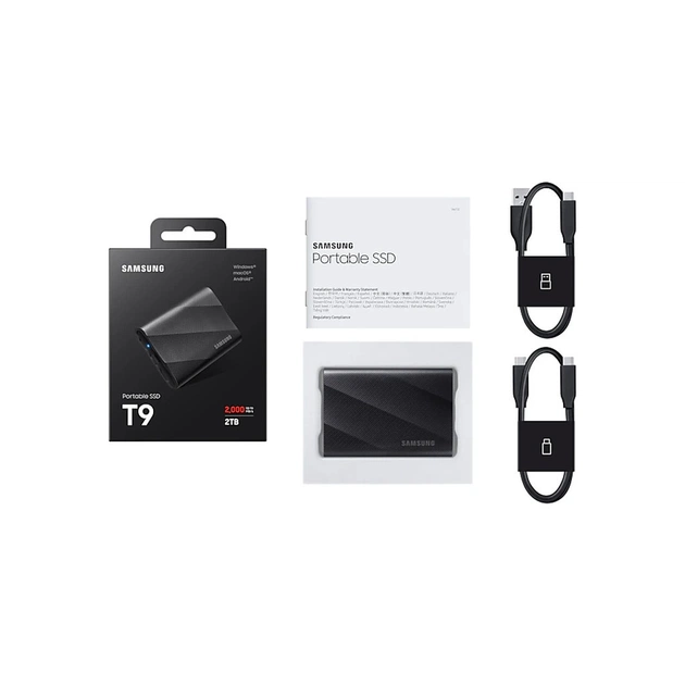 Накопичувач SSD USB 3.2 2TB T9 Samsung (MU-PG2T0B/EU) - picture 12