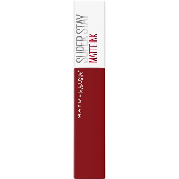 Помада для губ Maybelline New York Super Stay Matte Ink 340 5 мл (3600531631260) - изображение 1