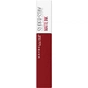 Помада для губ Maybelline New York Super Stay Matte Ink 340 5 мл (3600531631260) - зменшене зображення 1