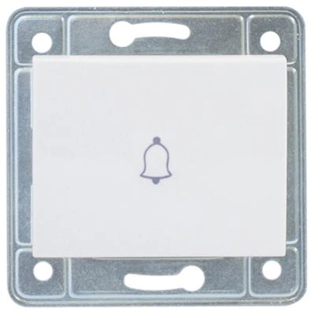 Кнопка дзвінка Sven SE-118 white (7100083) - зображення 3