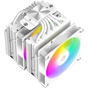 Кулер процесорний ID-Cooling Frozn A620 Pro XE ARGB Snow White - зменшене зображення 7